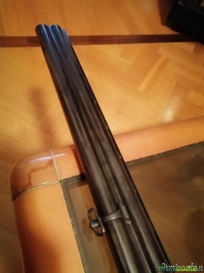 Franchi SOVRAPPOSTO 12 Franchi SOVRAPPOSTO 12
