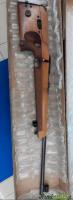 Walther | Carl KK Match Universal .22 Long Rifle