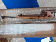 Walther | Carl KK Match Universal .22 Long Rifle