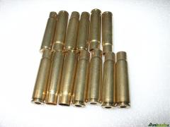 Fondipalle Lyman Nuovo Cal. 35/358 Winc. - RN Gas C. + Trafilatore.