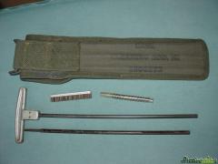Bacchetta Pulizia M1 con custodia del 63 - 44 €. spedita