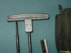 Bacchetta Pulizia M1 con custodia del 63 - 44 €. spedita