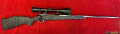 CARABINA OTTURATORE WEATHERBY