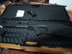 Walther | Carl G 22 .22 Long Rifle
