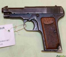 Pistola Beretta 1915  Cal. 7,65