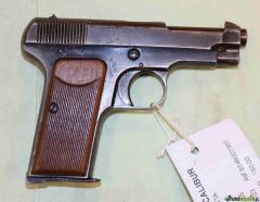 Pistola Beretta 1915  Cal. 7,65