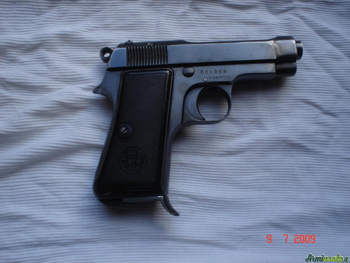 Beretta 35 7.65mm Brev. Beretta 35 7.65mm Brev.