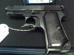 Beretta 35 7.65mm Brev.