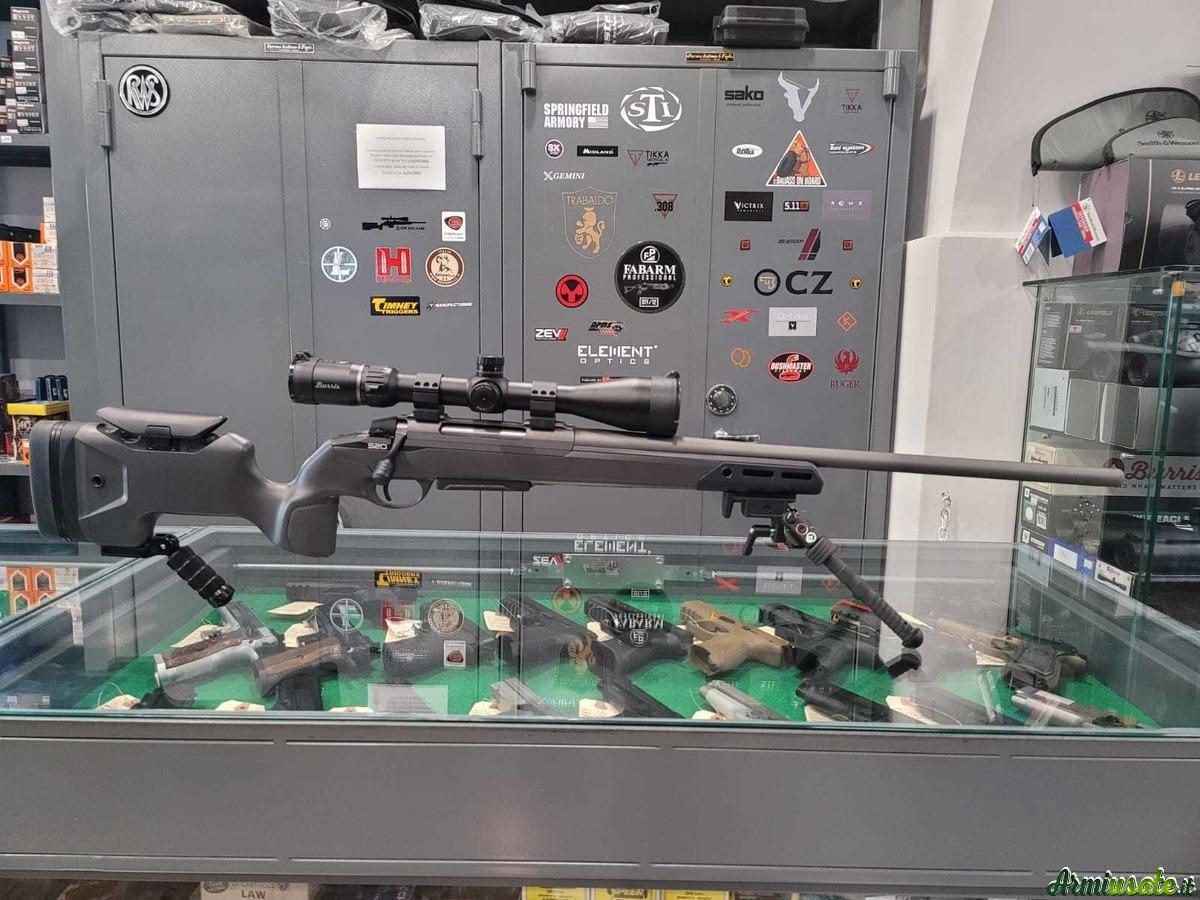 Sako S20 PRECISION .308 Winchester Sako S20 PRECISION .308 Winchester