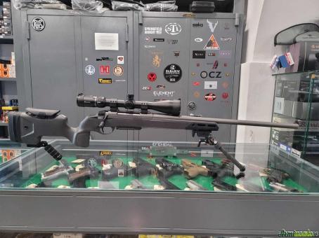 Carabina boot action marca Sako modello S20 PRECISION CERAKOTE calibro 308 Winchester