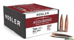 Nosler AccuBond Long Range 7mm 168gr