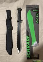 Machete Schrade - full tang