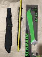 Machete Schrade - full tang