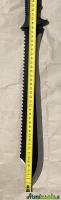 Machete Schrade - full tang