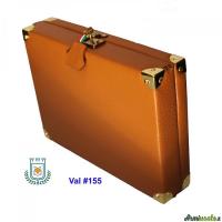 #0155 Valigetta Nuova in Pelle Colt 1911 e Cloni