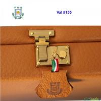 #0155 Valigetta Nuova in Pelle Colt 1911 e Cloni