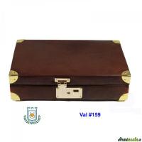 #0159 Valigetta Nuova in Pelle Colt Detective o DSII