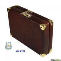 #0159 Valigetta Nuova in Pelle Colt Detective o DSII