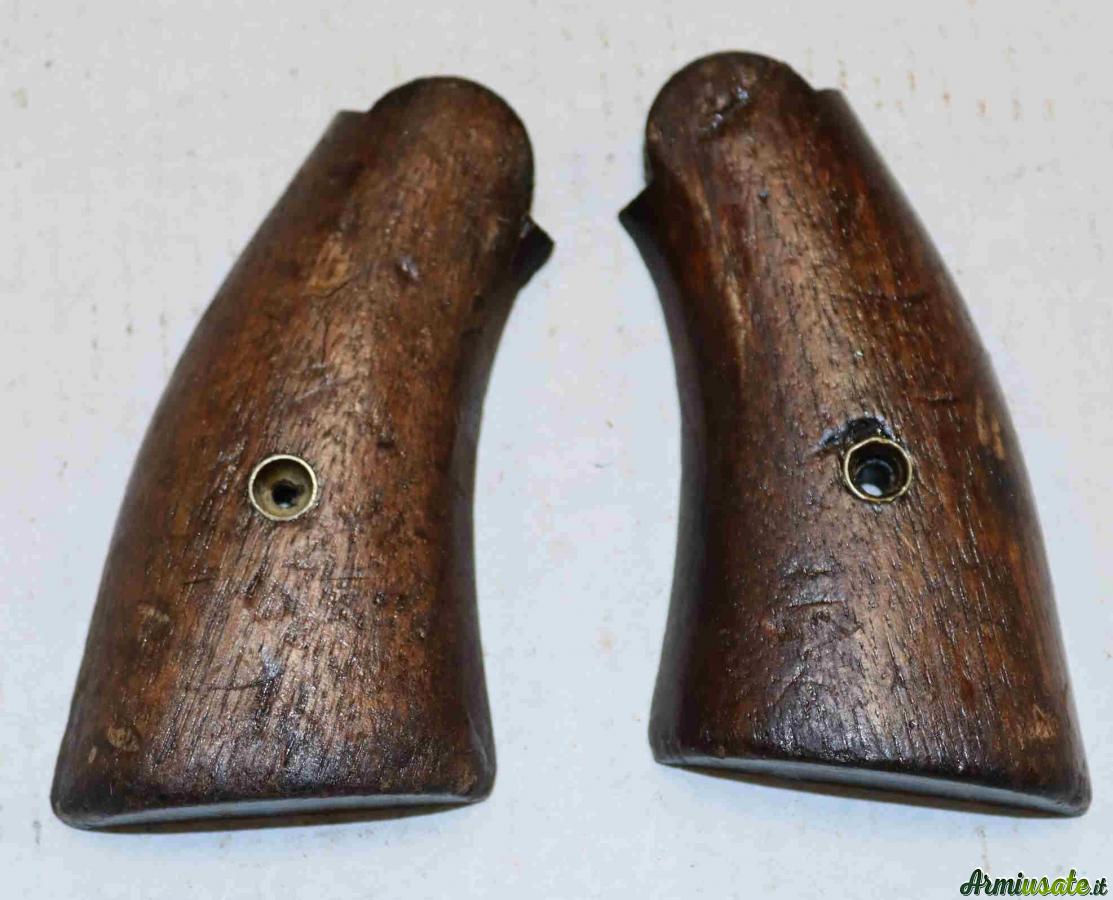 Guancette Smith Wesson Military Police Mod.10 Guancette Smith Wesson Military Police Mod.10