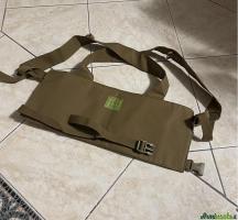 Chest rig tan
