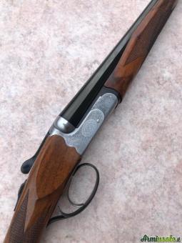 Doppietta Rizzini Br 550 cal 410 canne 70 3 1* calcio inglese monogrillo  ARMA NUOVA