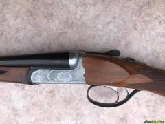 Doppietta Rizzini Br 550 cal 410 canne 70 3 1* calcio inglese monogrillo  ARMA NUOVA