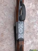 Doppietta Rizzini Br 550 cal 410 canne 70 3 1* calcio inglese monogrillo  ARMA NUOVA