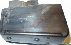 Caricatore Cal. 44 x CARABINA SCHMIDT RUBIN K31.
