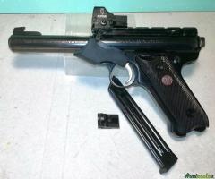 PISTOLA RUGER 