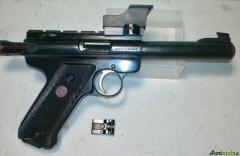 PISTOLA RUGER 