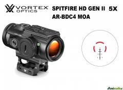 VORTEX SPITFIRE HD GEN II 5X AR-BDC4 MOA