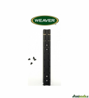 Slitta Weaver per Benelli Argo & Browning BAR
