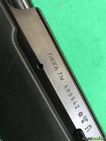 Tikka T1X 22lr