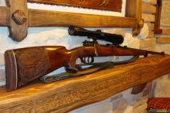 Carabina Franz Sodia