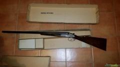 doppietta MERKEL 447 S H&H, cal. 12