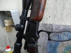 Winchester Marlin Golden 39A cal. 22 s.l.r orignale, perfette condizioni.