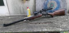 Winchester Marlin Golden 39A cal. 22 s.l.r orignale, perfette condizioni.