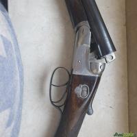 W.W. Greener doppietta 16