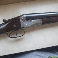 W.W. Greener doppietta 16