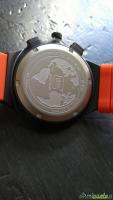 Orologio Cronografo Glock Global Watch Solar Powercon Bracciale Intercambiabile