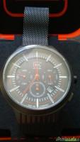Orologio Cronografo Glock Global Watch Solar Powercon Bracciale Intercambiabile