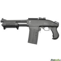 S.D.M. M870 Shorty Pistol