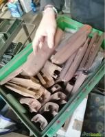 Aste Bernardelli a coda castoro Cal 12 e 20