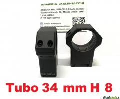 Anelli Contessa ø 34 mm H 8mm