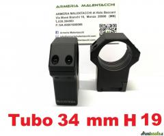 Anelli Contessa ø 34 mm H 19 mm