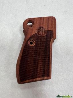 Guancette Beretta 951\952 Legno con logo Beretta