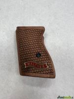 Guancette Walther PPK Legno con logo