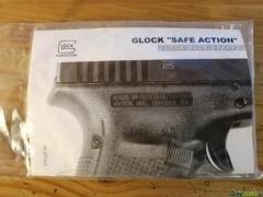 Glock backstraps per g26 e g27