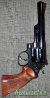 Smith & Wesson Modello 25-5 originale anni '50 cal. 45LC