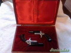 Colt derringer .22 Short coppia da duello